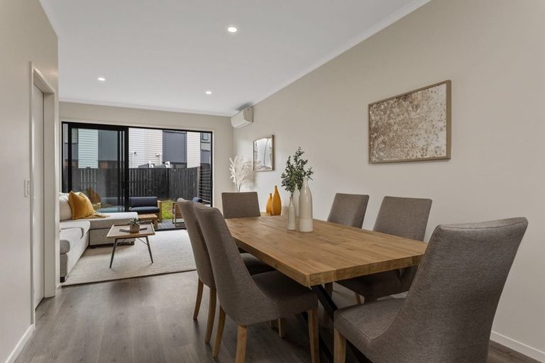 Photo of property in 7/6 Onekiritea Road, Hobsonville, Auckland, 0616