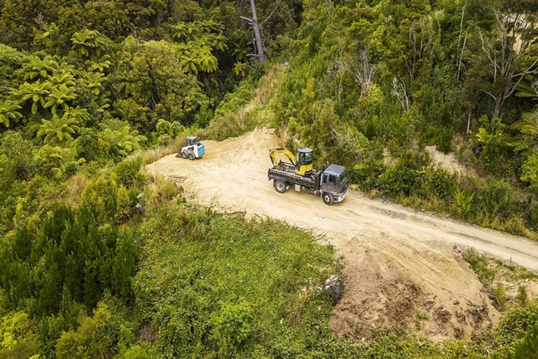 Photo of property in 522 Paremata Haywards Road, Judgeford, Porirua, 5381