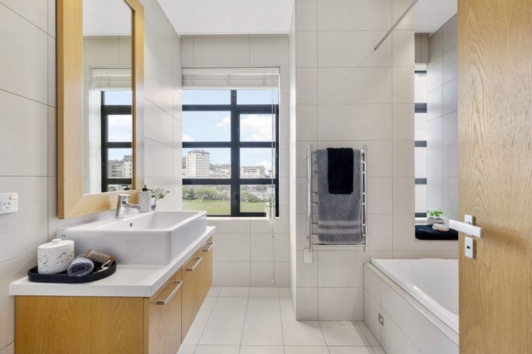 Photo of property in Chaffers Dock, 207/22 Herd Street, Te Aro, Wellington, 6011