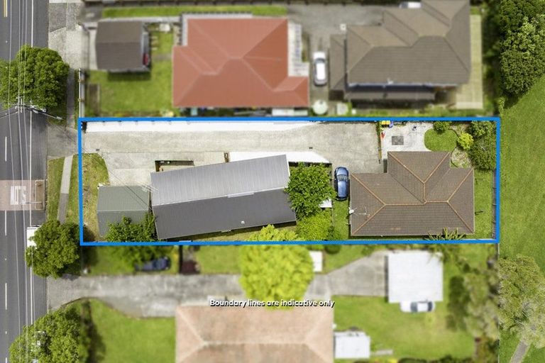 Photo of property in 97 Rathgar Road, Henderson, Auckland, 0610