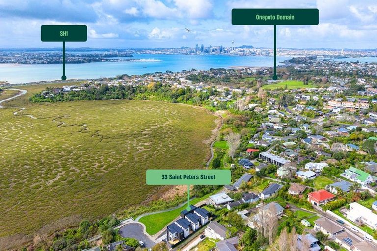 Photo of property in 33c Saint Peters Street, Northcote, Auckland, 0627