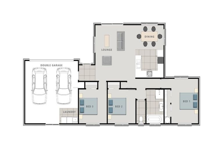 Photo of property in 5 Cascade Crescent, Tikipunga, 0112