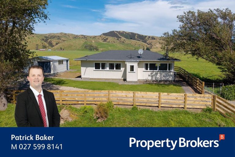 Photo of property in 194 River Road, Kumeroa, Woodville, 4997