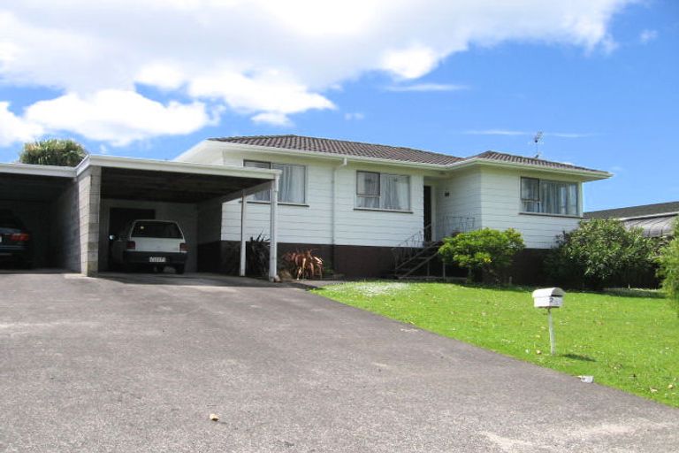 Photo of property in 2/33 Ferndown Avenue, Papatoetoe, Auckland, 2025