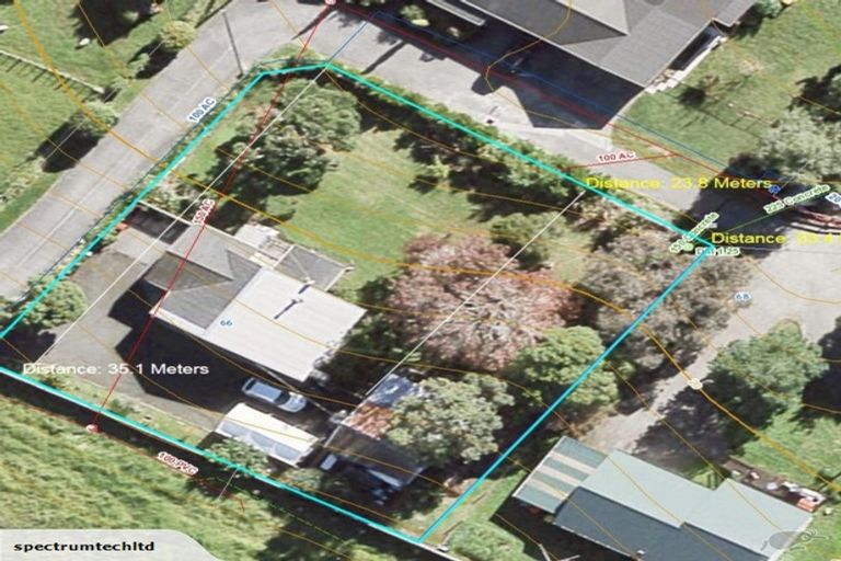 Photo of property in 66 Matija Place, Red Beach, 0932