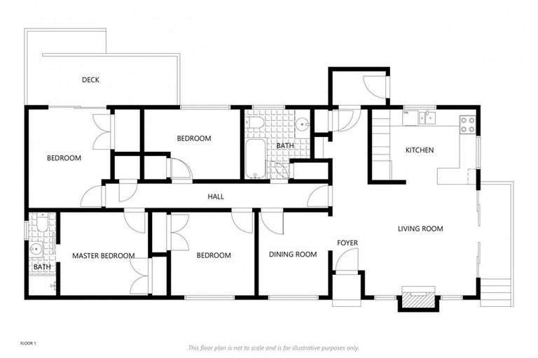 Photo of property in 12 Malyon Street, Te Puke, 3119