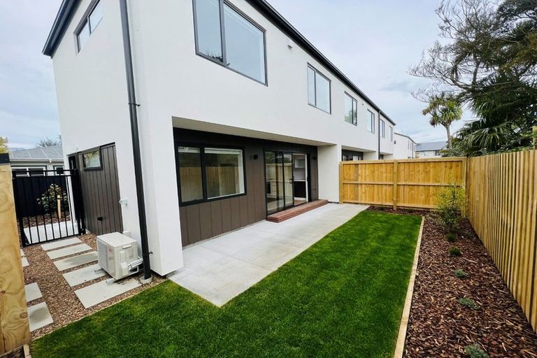 Photo of property in 5/505 Durham Street North, St Albans, Christchurch, 8014