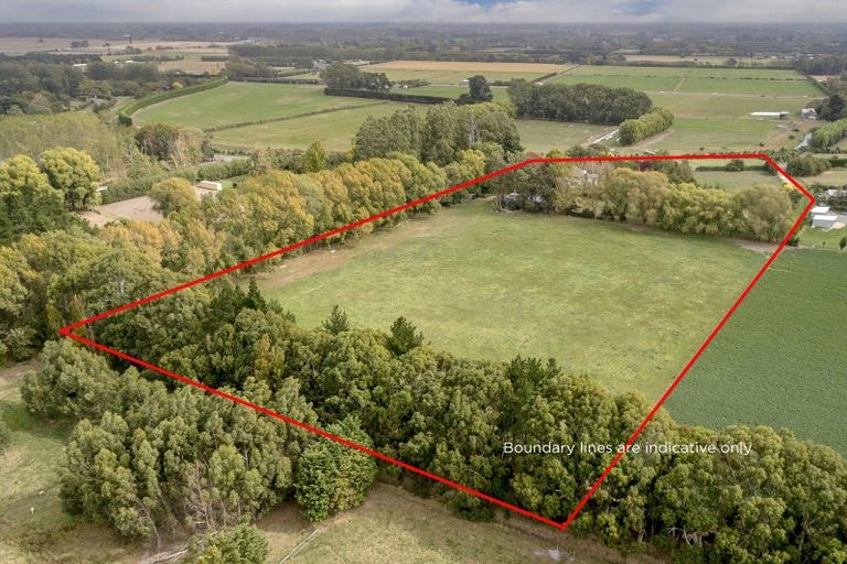 Photo of property in 457 Old Tai Tapu Road, Tai Tapu, Christchurch, 7672