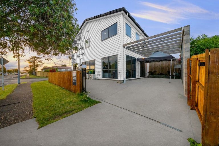 Photo of property in 145 Wordsworth Road, Manurewa, Auckland, 2102