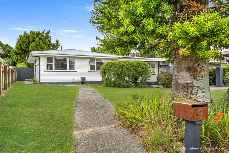 Photo of property in 9 Kennedy Drive, Levin, 5510
