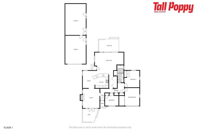 Photo of property in 121 Govett Avenue, Frankleigh Park, New Plymouth, 4310