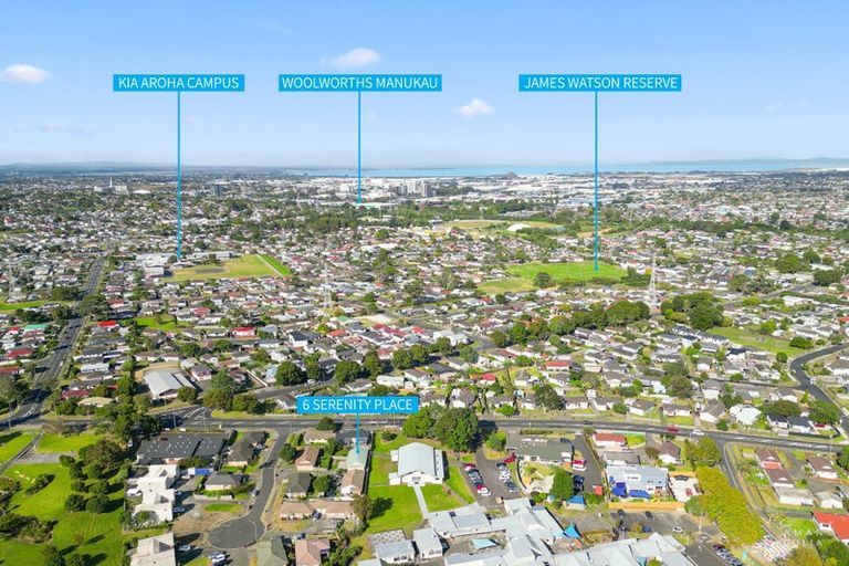 Photo of property in 6 Serenity Place, Otara, Auckland, 2023