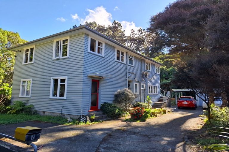 Photo of property in 7 Melrose Crescent, Melrose, Wellington, 6023