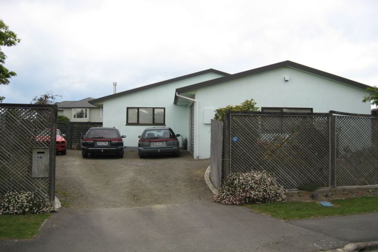 Photo of property in 48 Seadown Crescent, Amberley, 7410