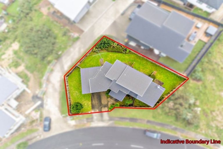 Photo of property in 147 Keri Vista Rise, Papakura, 2110