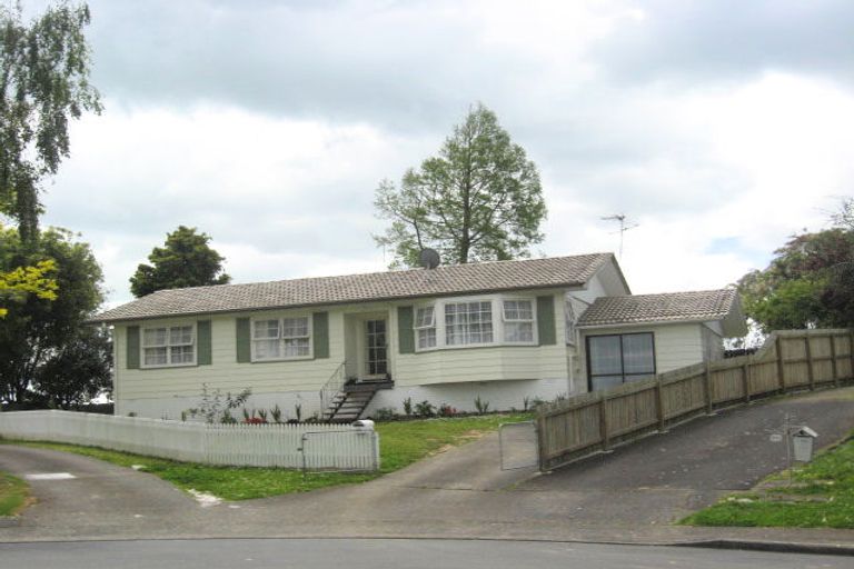 Photo of property in 22 Carter Place, Manurewa, Auckland, 2102