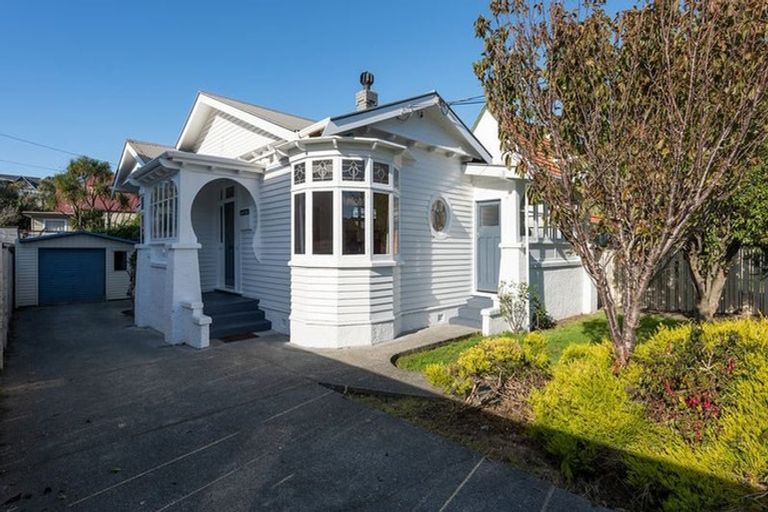 Photo of property in 3 Campbell Street, Karori, Wellington, 6012