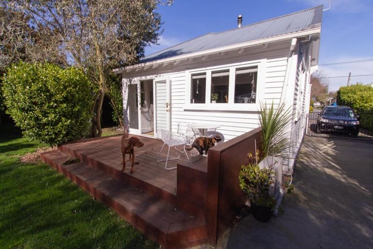 Photo of property in 59 Spencer Street, Addington, Christchurch, 8024