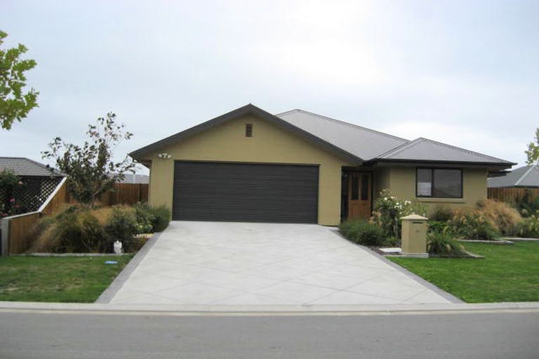 Photo of property in 4 Juliet Place, Rolleston, 7614