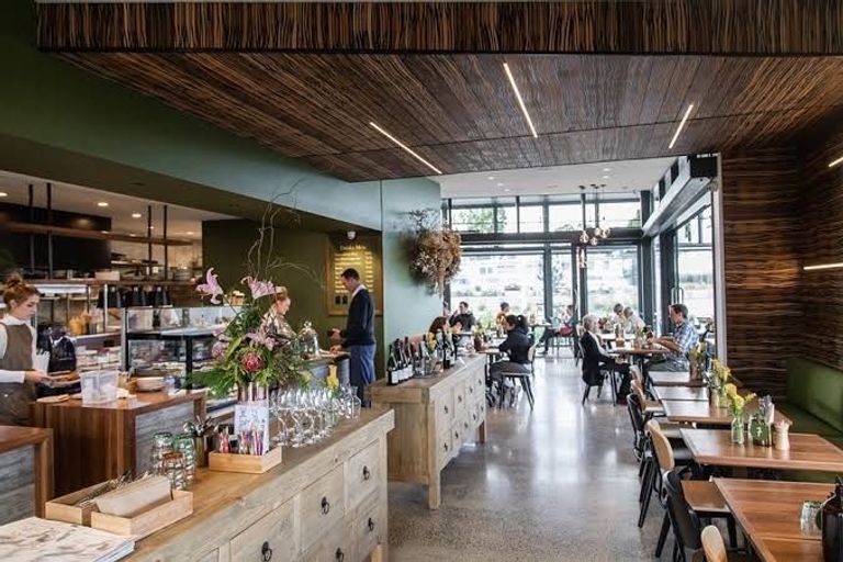 Photo of property in 243 Hobsonville Road, Hobsonville, Auckland, 0618