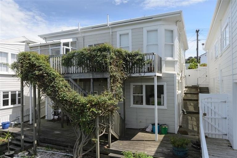 Photo of property in 61 Matai Road, Hataitai, Wellington, 6021