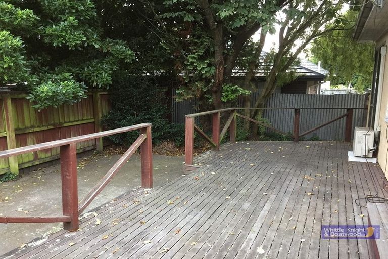 Photo of property in 4 Puna Street, Riccarton, Christchurch, 8041