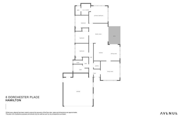 Photo of property in 8 Dorchester Place, Nawton, Hamilton, 3200