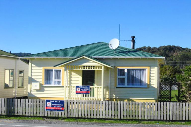 Photo of property in 143 High Street, Greymouth, 7805