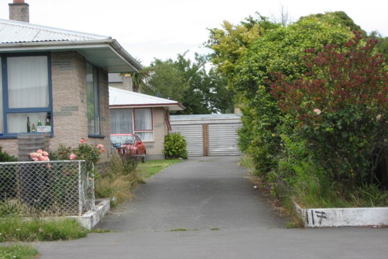 Photo of property in 2/117 Geraldine Street, Edgeware, Christchurch, 8013
