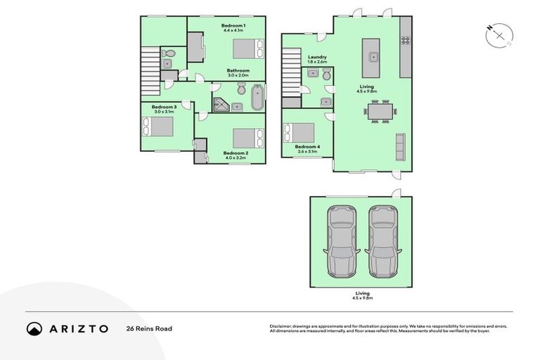 Photo of property in 26 Reins Road, Takanini, 2112