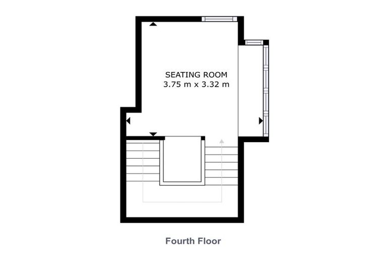 Photo of property in 4a Robieson Lane, Roseneath, Wellington, 6011