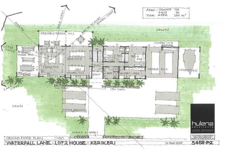 Photo of property in 4 Waterfall Lane, Kerikeri, 0230