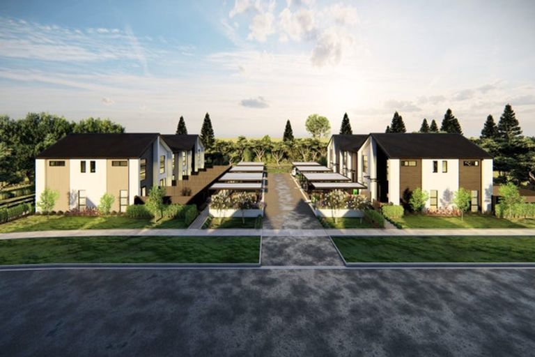 Photo of property in 18 Fairhall Street, Rolleston, 7615