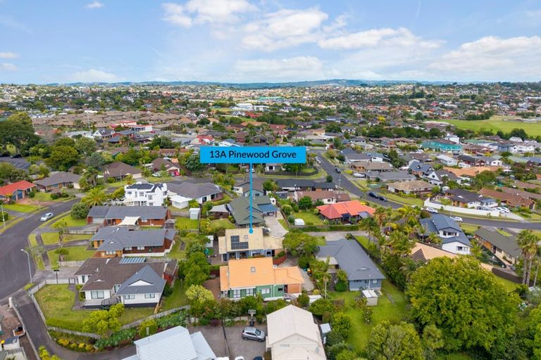 Photo of property in 2/13 Pinewood Grove, Botany Downs, Auckland, 2010