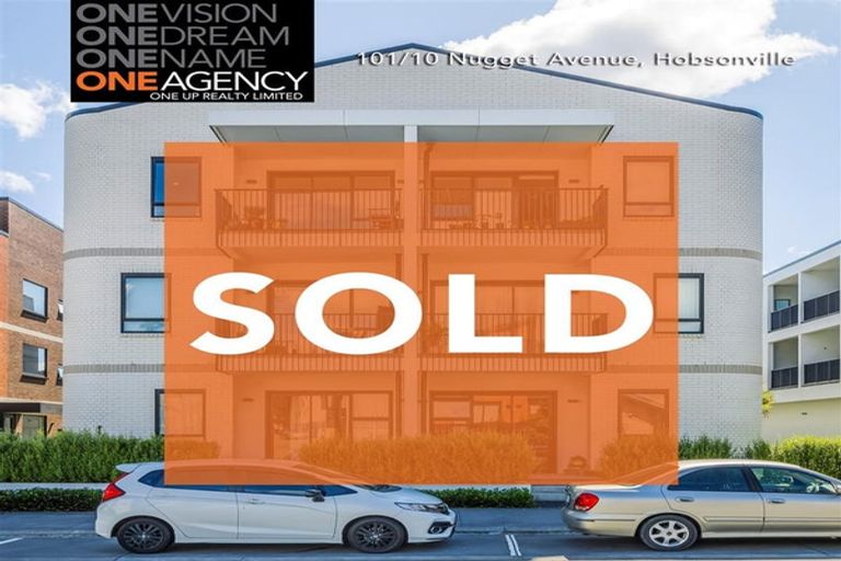 Photo of property in 101/10 Nugget Avenue, Hobsonville, Auckland, 0616