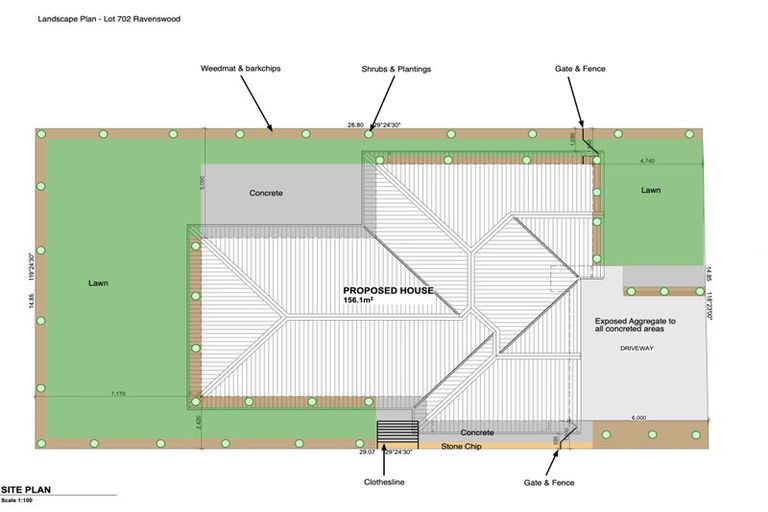 Photo of property in 9 Ellmers Street, Woodend, 7610