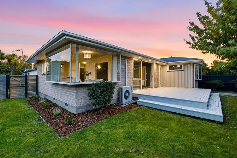 Photo of property in 31 Todd Avenue, Bishopdale, Christchurch, 8051