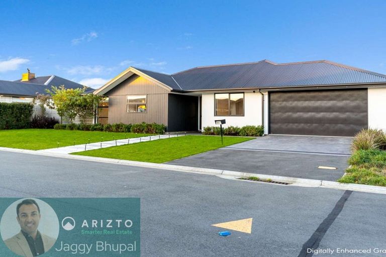 Photo of property in 23 Lennon Drive, Rolleston, 7614