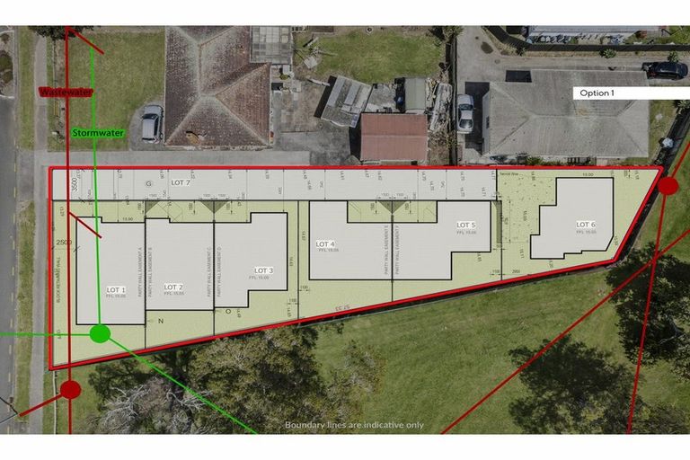 Photo of property in 16 Imrie Avenue, Mangere, Auckland, 2022