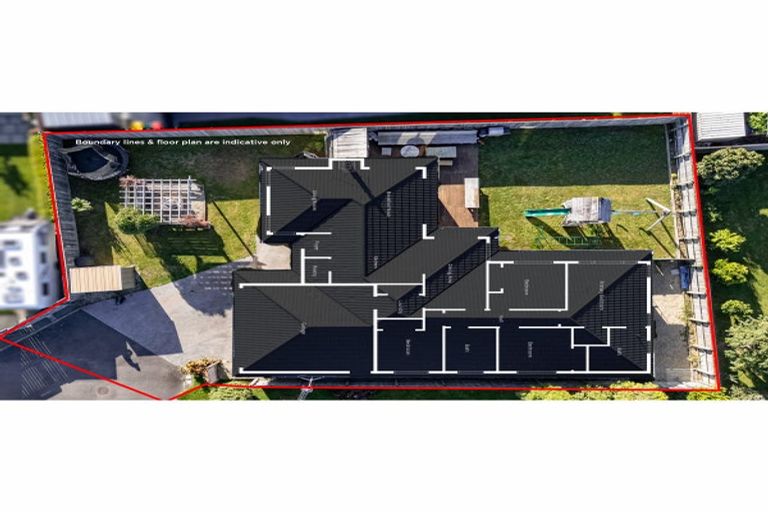 Photo of property in 6 Austin Reid Avenue, Carterton, 5713