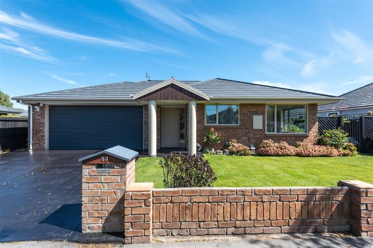 Photo of property in 53 Saint Martins Road, Saint Martins, Christchurch, 8022