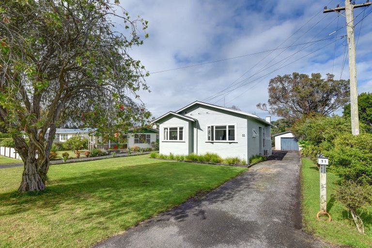 Photo of property in 11 Nikau Street, Tawhero, Whanganui, 4501