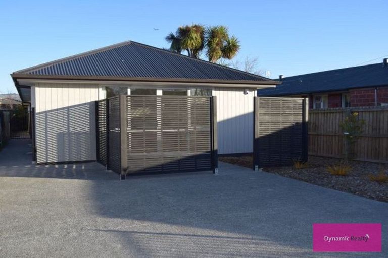 Photo of property in 1/422 Worcester Street, Linwood, Christchurch, 8011