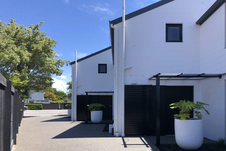 Photo of property in 3/16 Rossall Street, Merivale, Christchurch, 8014