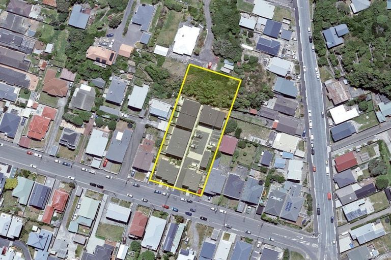 Photo of property in 14/20u Trent Street, Island Bay, Wellington, 6023
