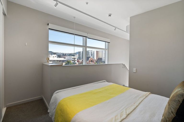 Photo of property in Ink'd, 23/19 Pirie Street, Mount Victoria, Wellington, 6011