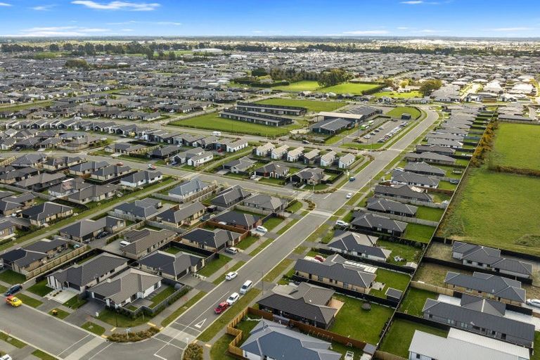 Photo of property in 97 Lady Isaac Drive, Rolleston, 7615