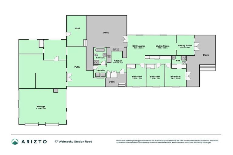 Photo of property in 97 Waimauku Station Road, Waimauku, 0812