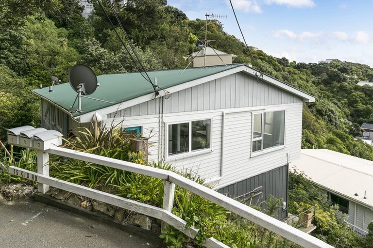 Photo of property in 15u2 Kio Road, Hataitai, Wellington, 6021