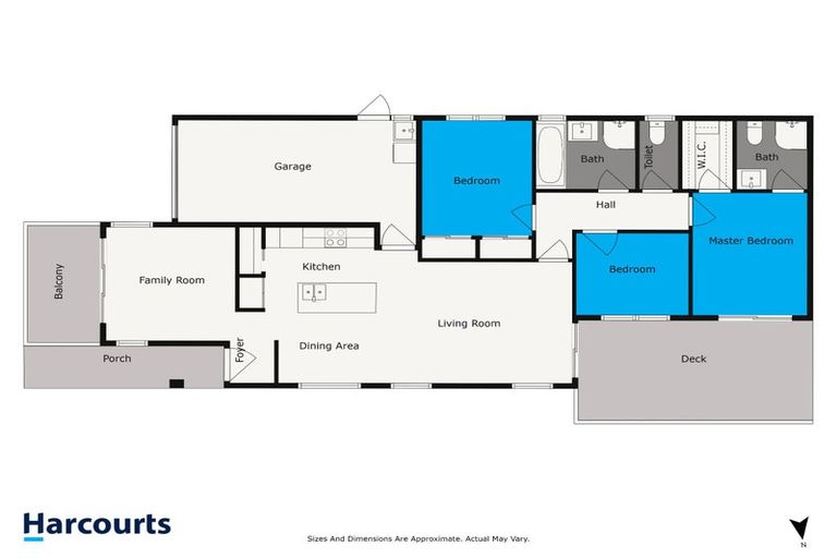 Photo of property in 24 Ahunga Road, Karaka, Papakura, 2113